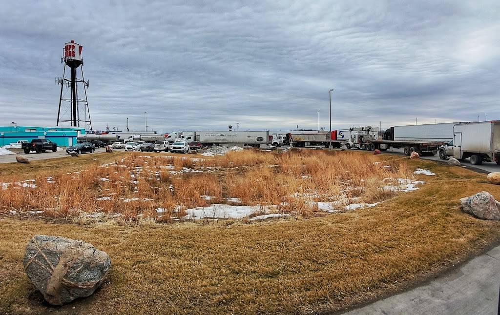 Blue Beacon Truck Wash of Council Bluffs, IA | 2608 S 24th St, I-80 Exit 1B, Council Bluffs, IA 51501, USA | Phone: (712) 322-7484