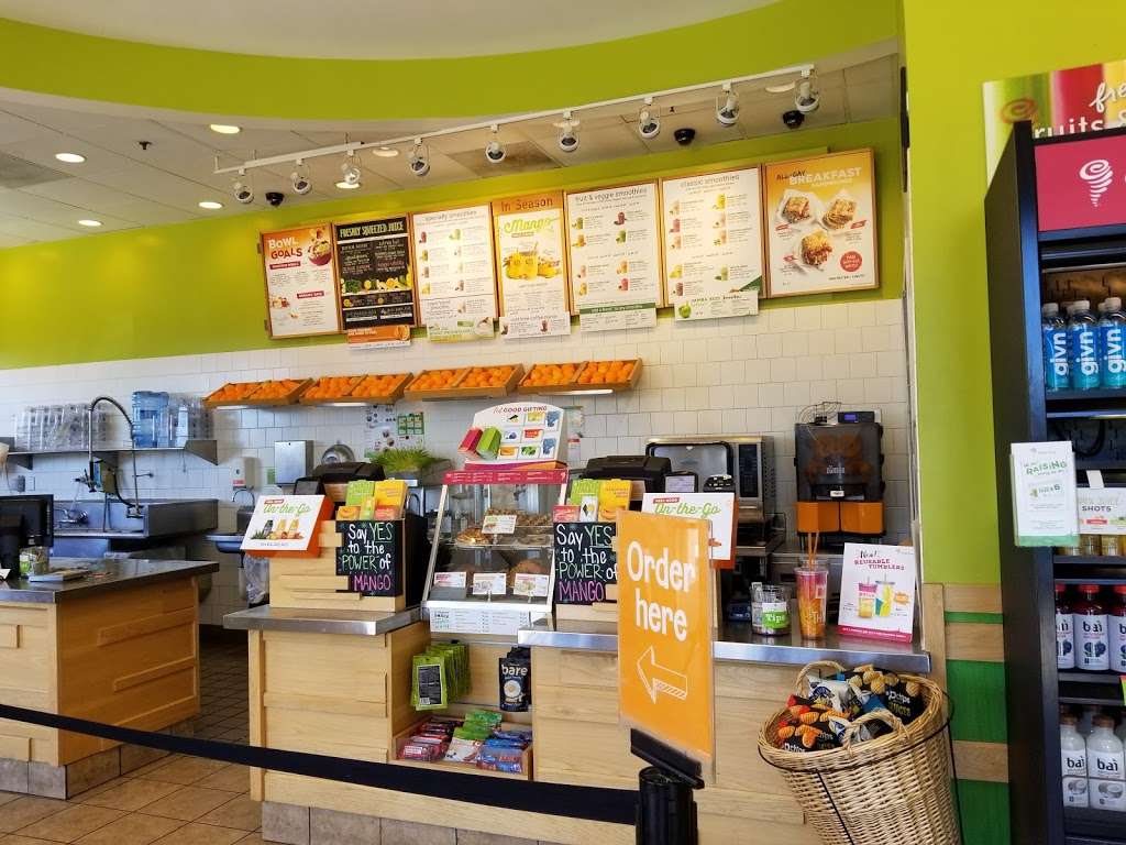 Jamba Juice Moorpark Marketplace | 888 New Los Angeles Ave J, Moorpark, CA 93021, USA | Phone: (805) 529-7381