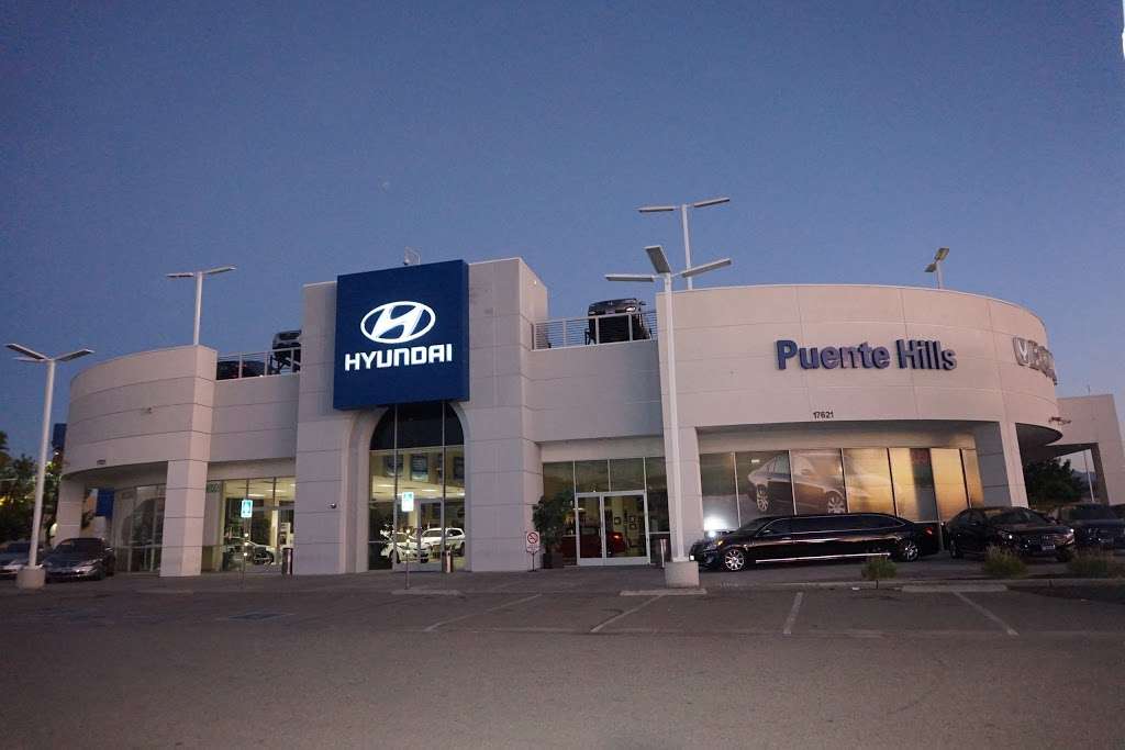 Puente Hills Hyundai | 17621 Gale Ave, City of Industry, CA 91748, USA | Phone: (626) 581-5300