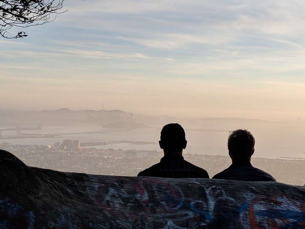 Grizzly Peak Vista Point | Berkeley, CA 94705