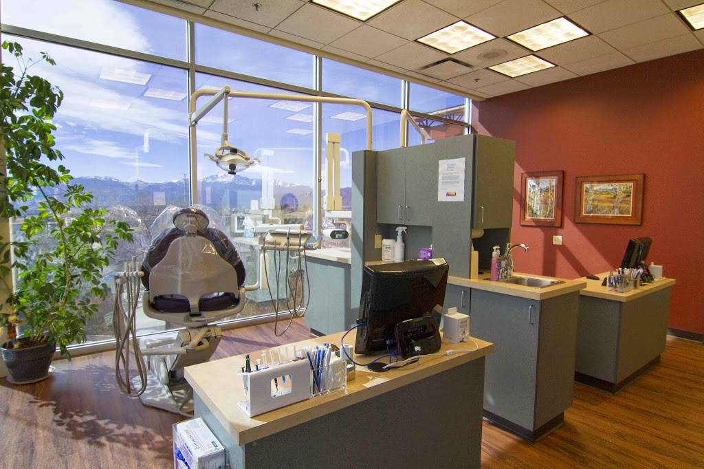 Georgescu Roxy DDS | 7560 Rangewood Dr #300, Colorado Springs, CO 80920, USA | Phone: (719) 272-9009