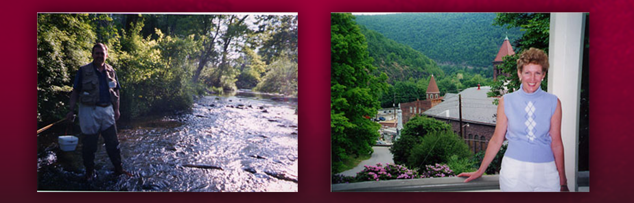 Hillcrest Bed & Breakfast | 12 Chestnut Ave, Jim Thorpe, PA 18229, USA | Phone: (570) 325-9815