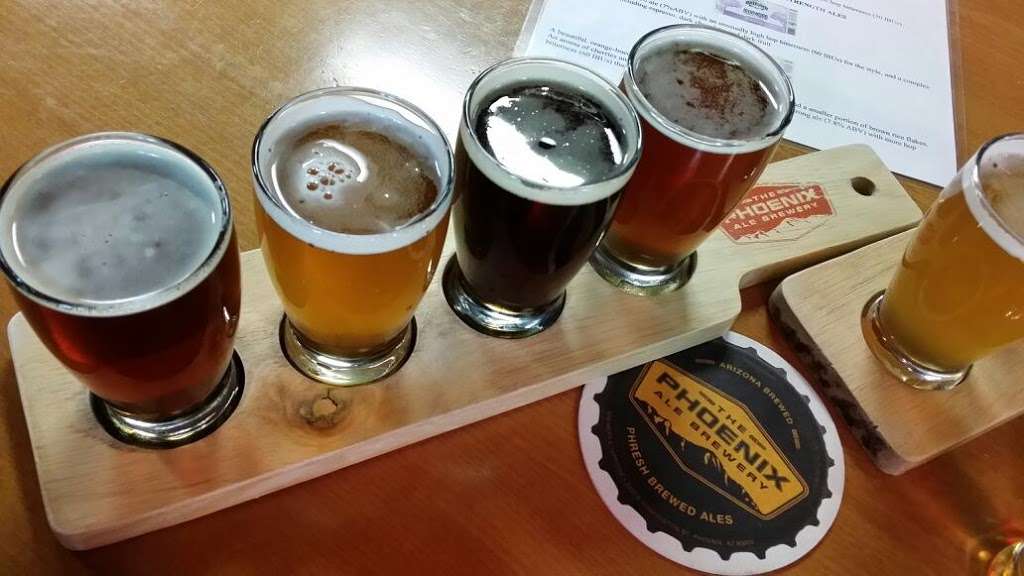 The Phoenix Ale Brewery | 3002 E Washington St, Phoenix, AZ 85034, USA | Phone: (602) 275-5049 The Phoenix Ale Brewery | 3002 E Washington St, Phoenix, AZ 85034, USA | Phone: (602) 275-5049