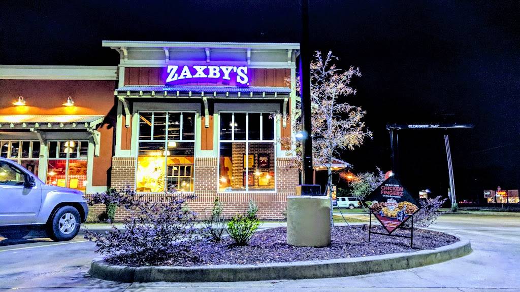 Zaxbys Chicken Fingers & Buffalo Wings | 34071 LA-16, Denham Springs, LA 70706 | Phone: (225) 667-2717