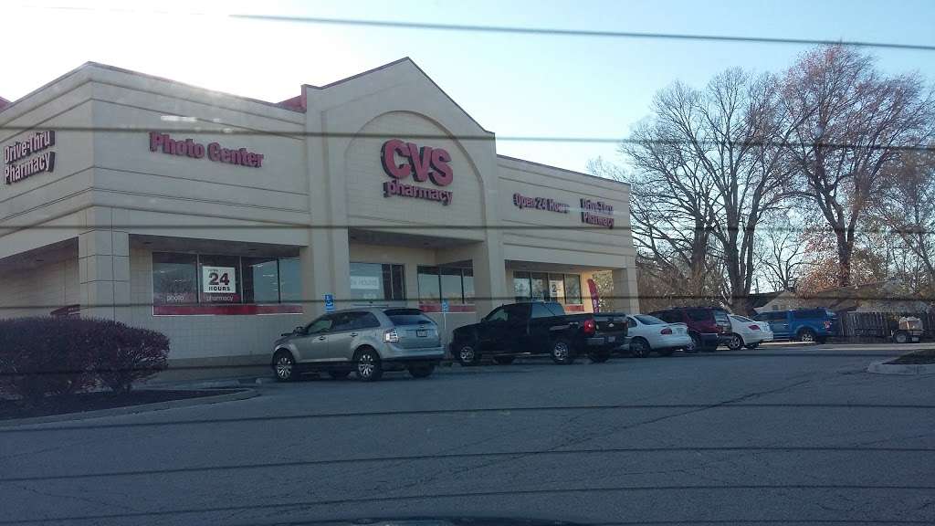 CVS - 3351 SW 3rd St, Lee's Summit, MO 64081