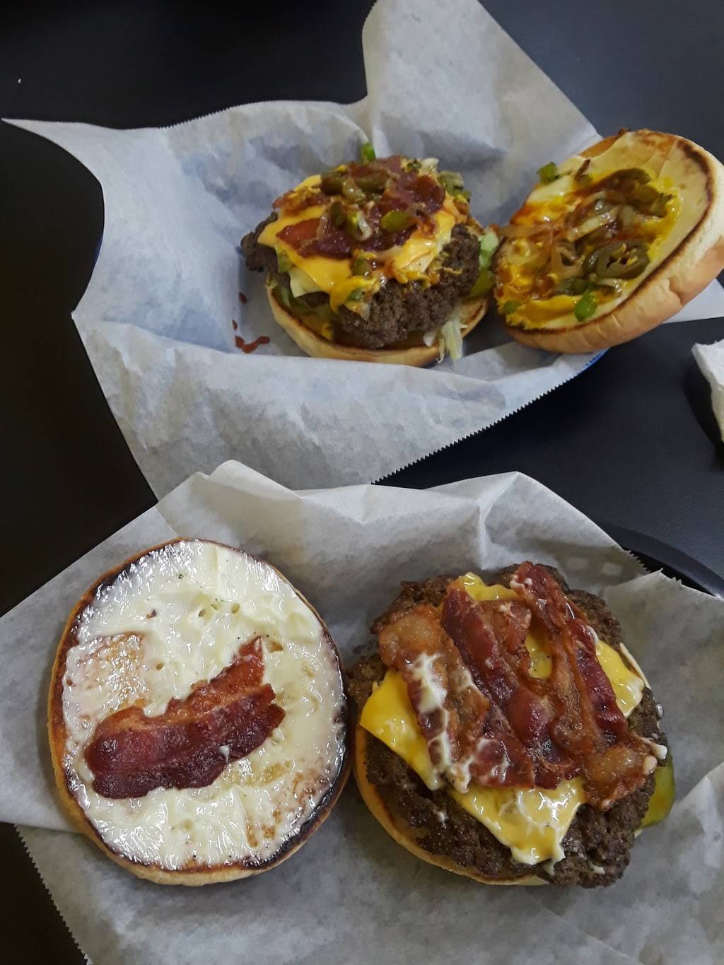 Burger Extreme | 8021 Matlock Rd, Arlington, TX 76002, USA | Phone: (682) 276-6512