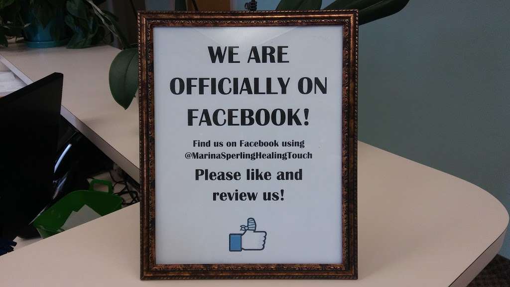 Healing Touch Physical Therapy; Marina Sperlings Office | 826 Bustleton Pike #109, Feasterville-Trevose, PA 19053, USA | Phone: (215) 364-0100