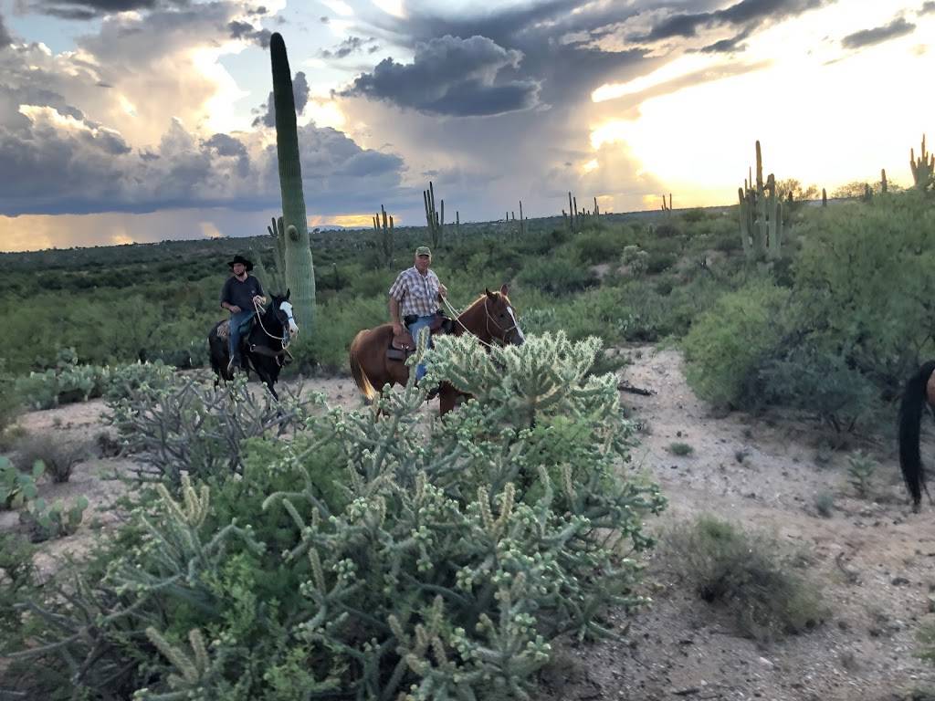 Rocking K Ranch Stables | 13401 E Old Spanish Trail, Tucson, AZ 85747, USA | Phone: (520) 248-2454