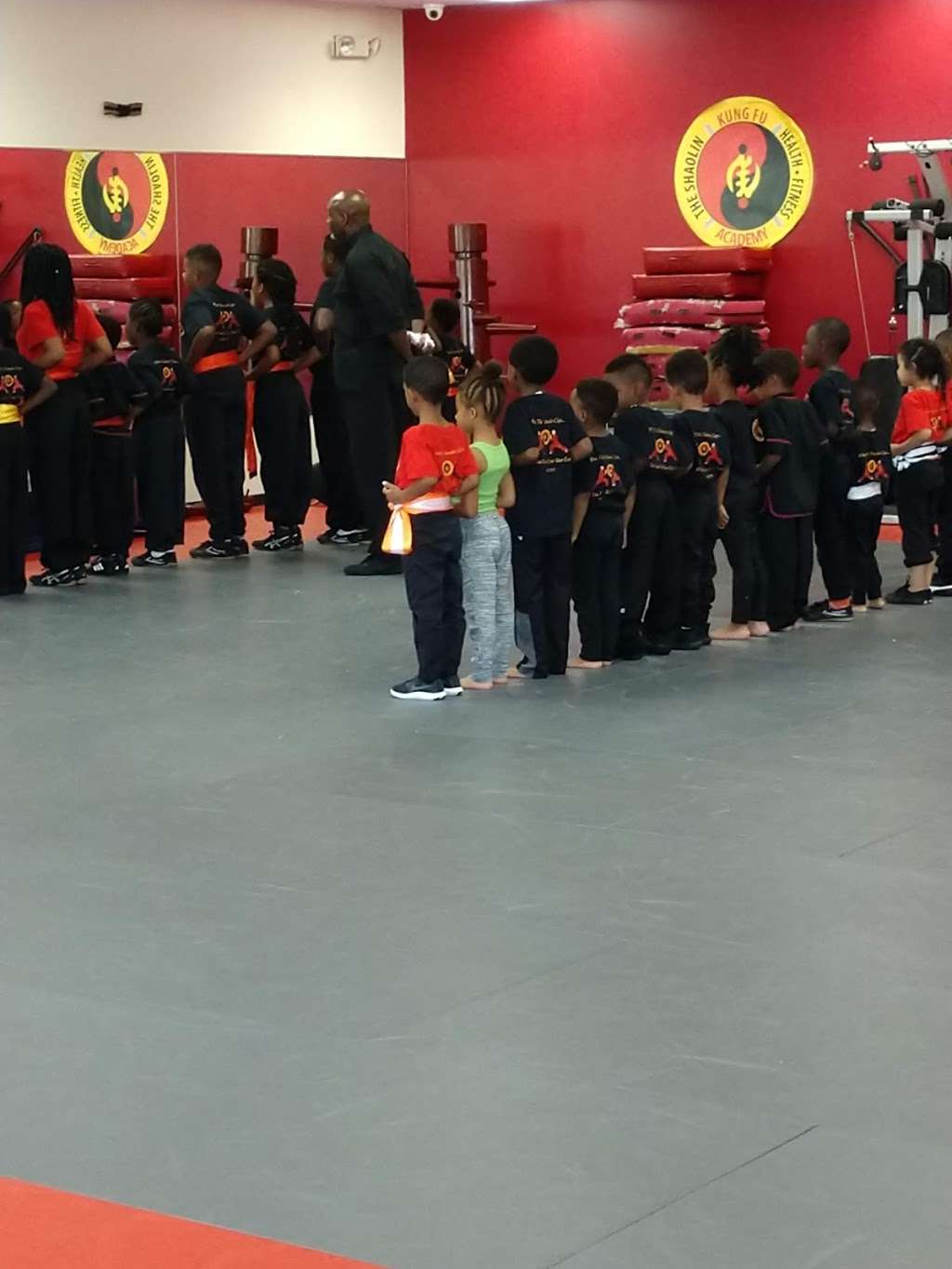 Shaolin Kung Fu Health & Fitness | Marlborough Village Center, 5020 Brown Station Rd #130, Upper Marlboro, MD 20772, USA | Phone: (301) 627-5015