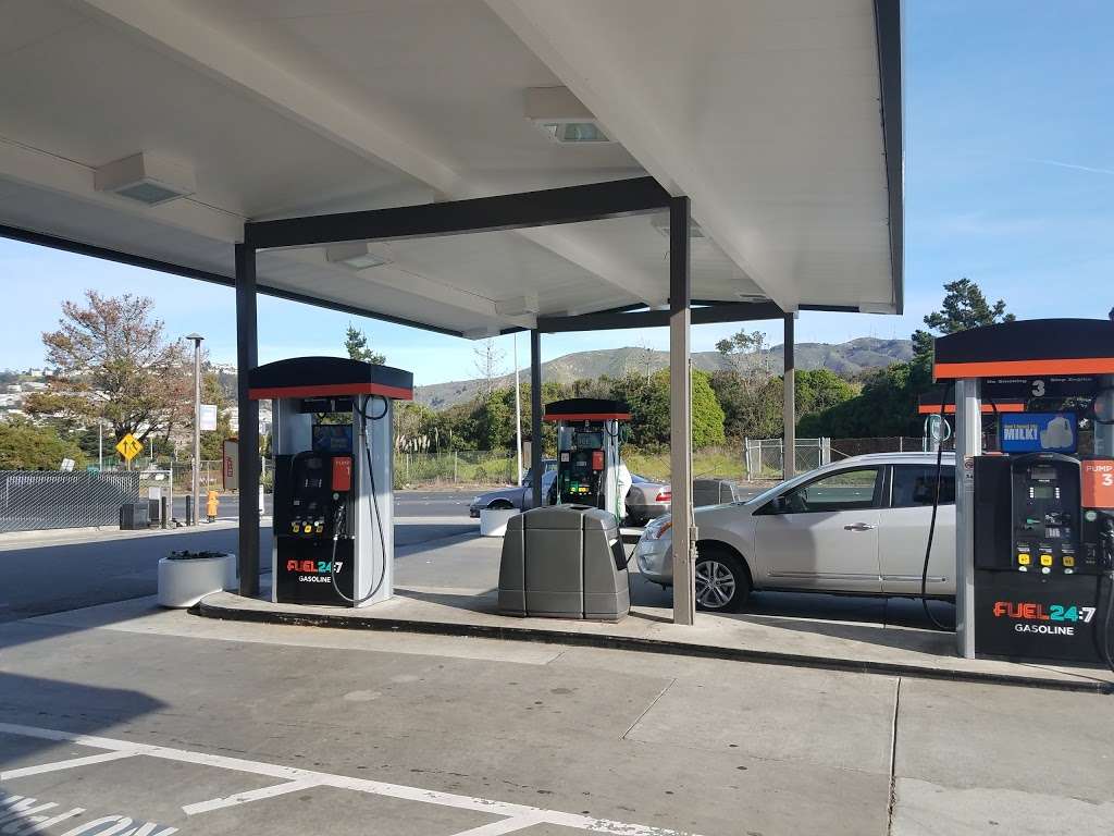 Fuel 24:7 | 1690 Sullivan Ave, Daly City, CA 94015, USA | Phone: (650) 992-4838