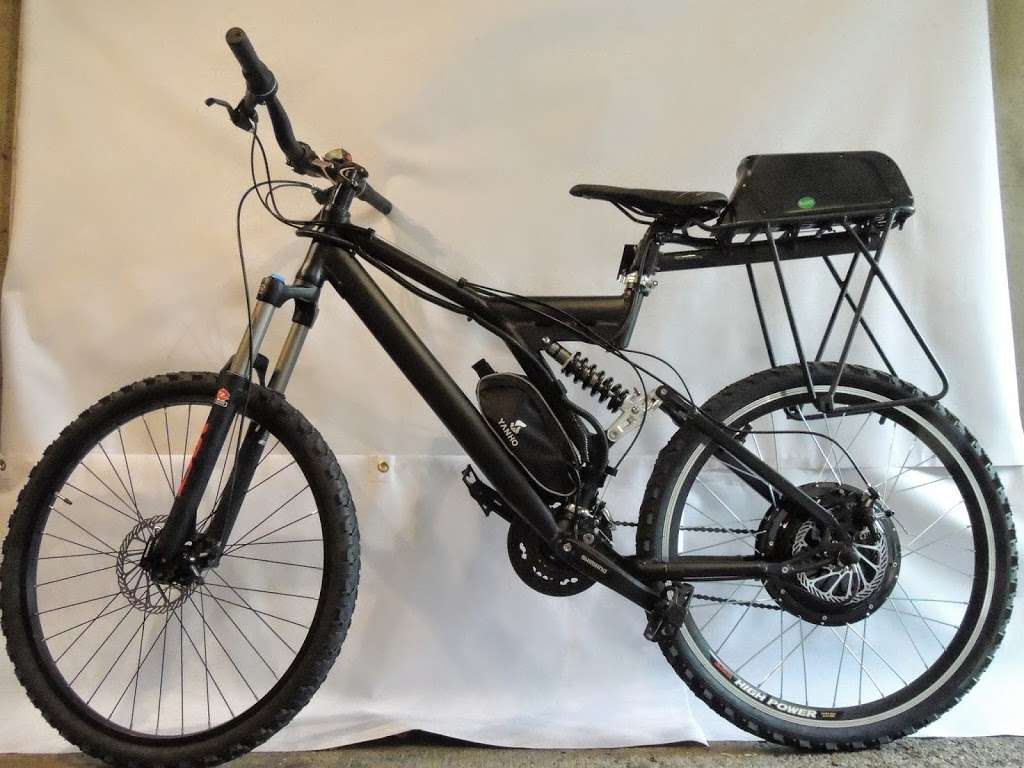 Kinisys Electric Bikes | 277 Gateshead Rd, Borehamwood WD6 5LZ, UK | Phone: 020 8953 7642