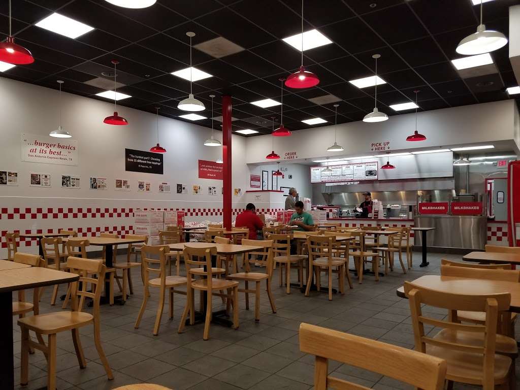 Five Guys | 6927 Fm 1960 At Cutten Rd, Houston, TX 77069 | Phone: (281) 880-5555