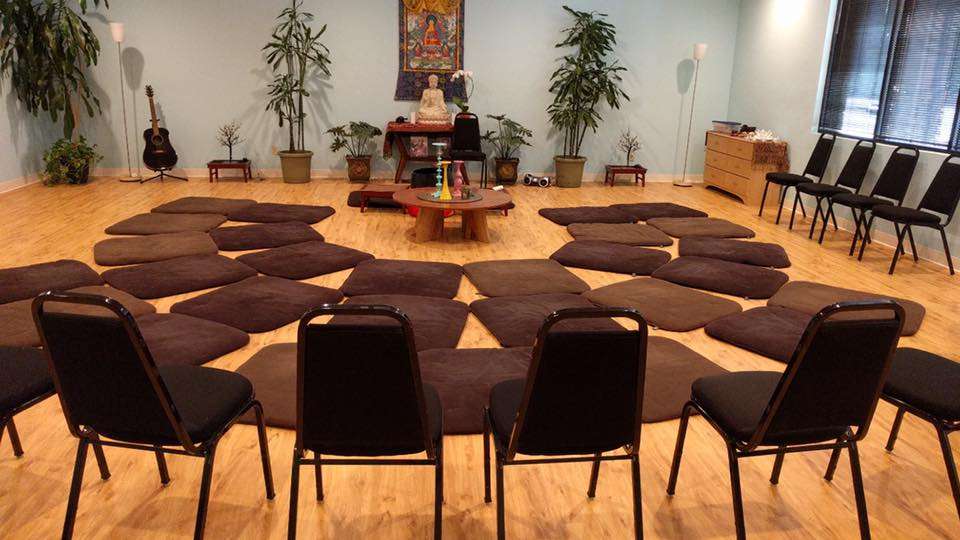 Dallas Meditation Center | 810 W Arapaho Rd #98, Richardson, TX 75080, USA | Phone: (972) 432-7871
