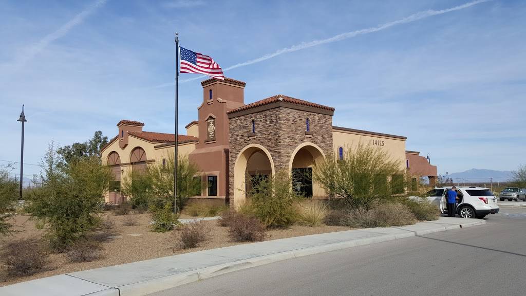 Rural Metro Fire Station 82 | 677 S Rancho Sahuarita Blvd, Sahuarita, AZ 85629 | Phone: (520) 624-9913