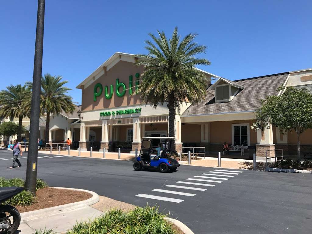 Publix Super Market at Grand Traverse Plaza | 2925 Traverse Trail, The Villages, FL 32163, USA | Phone: (352) 750-1056