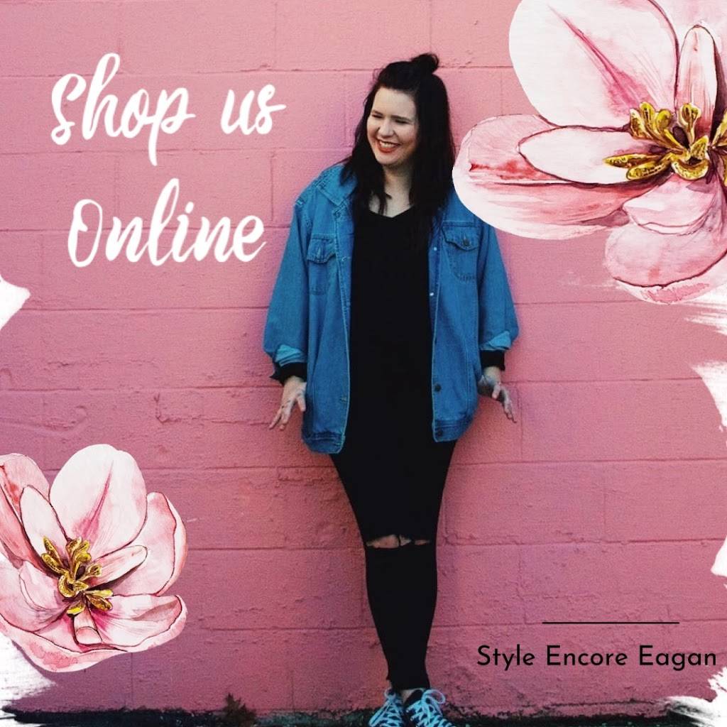 Style Encore | 1960 Cliff Lake Rd # 125, Eagan, MN 55122, USA | Phone: (612) 255-0573