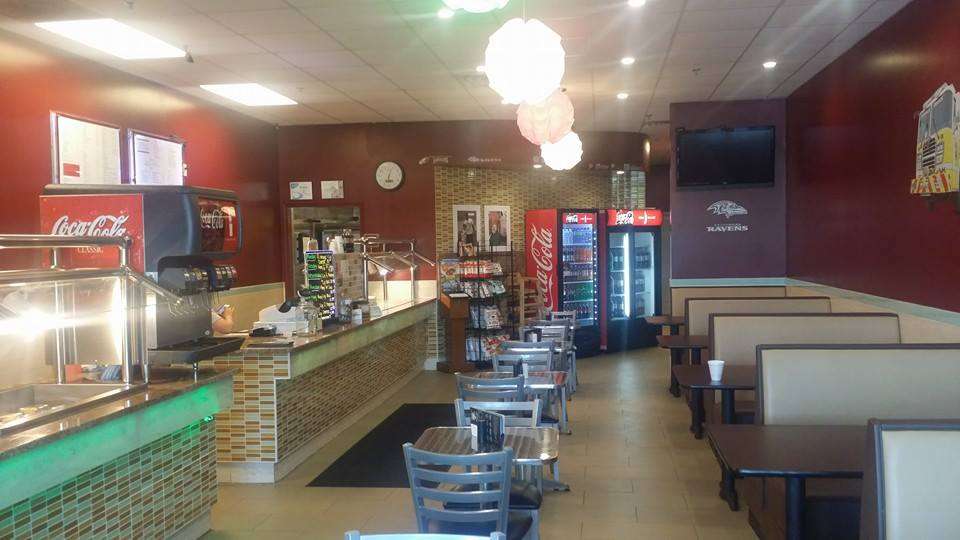 Angelos Pizza & Subs | 145 Glen Dr, Manchester, PA 17345, USA | Phone: (717) 384-6615