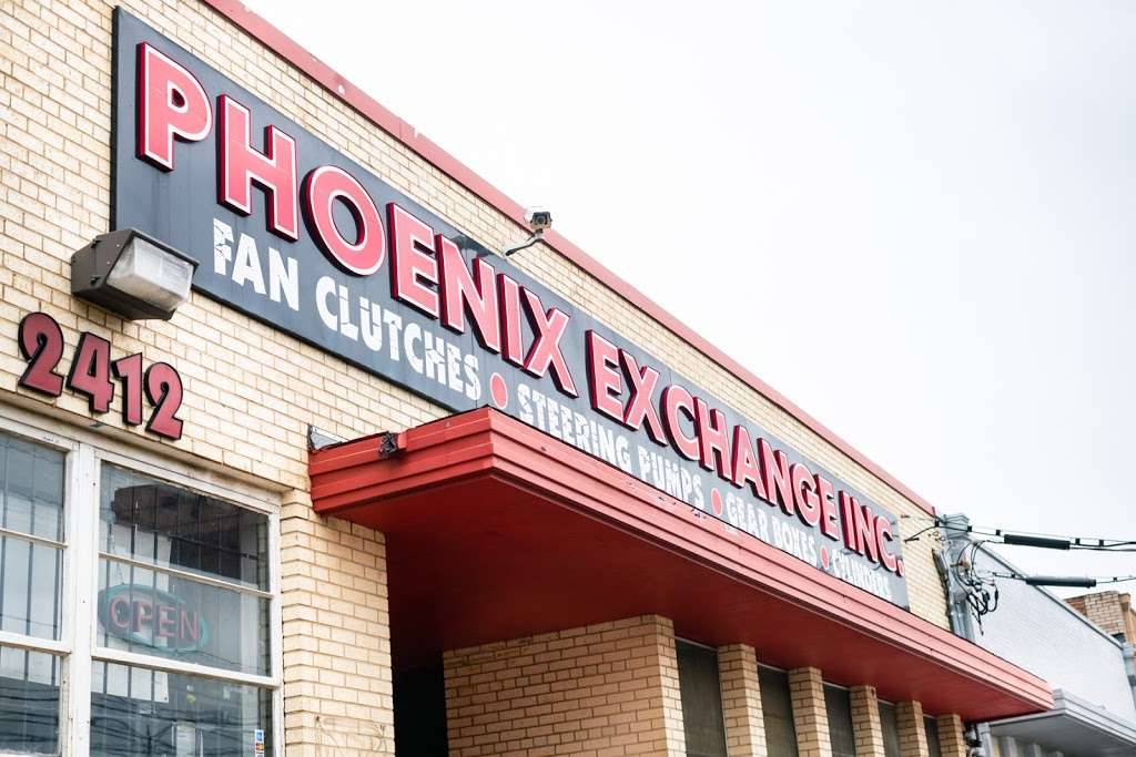 Phoenix Exchange Inc. | 2412 Irving Blvd, Dallas, TX 75207 | Phone: (214) 741-3555