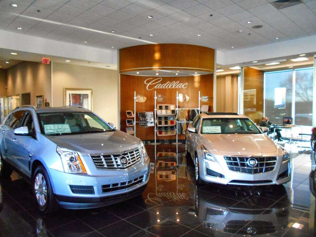 Hill Cadillac | 3964 West Chester Pike, Newtown Square, PA 19073, USA | Phone: (484) 427-4129