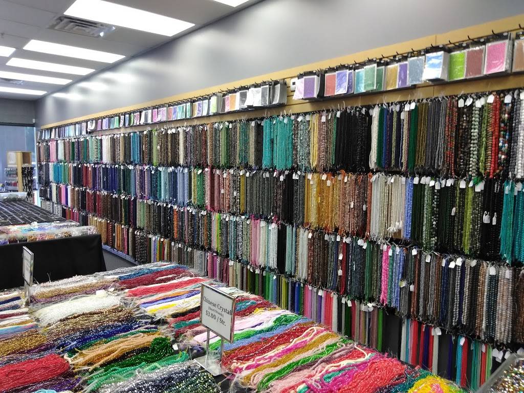 Mitchs Beads | 854 E Williams Field Rd #101, Gilbert, AZ 85295, USA | Phone: (480) 855-6610