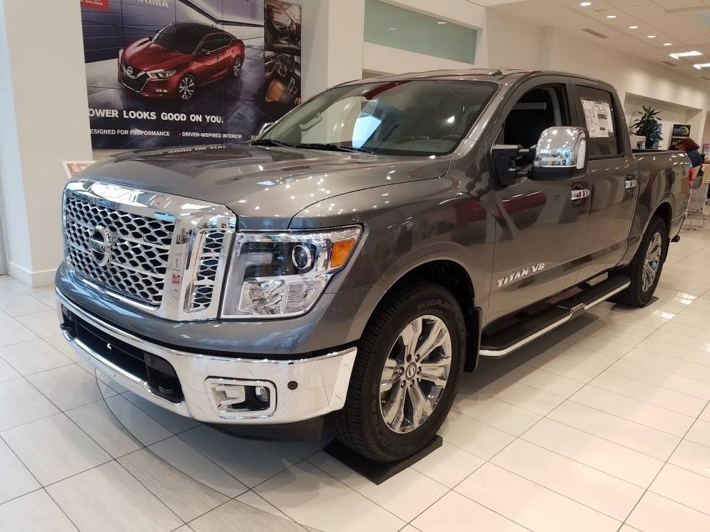 Fred Anderson Nissan of Raleigh | 9225 Glenwood Ave, Raleigh, NC 27617, USA | Phone: (919) 899-9031