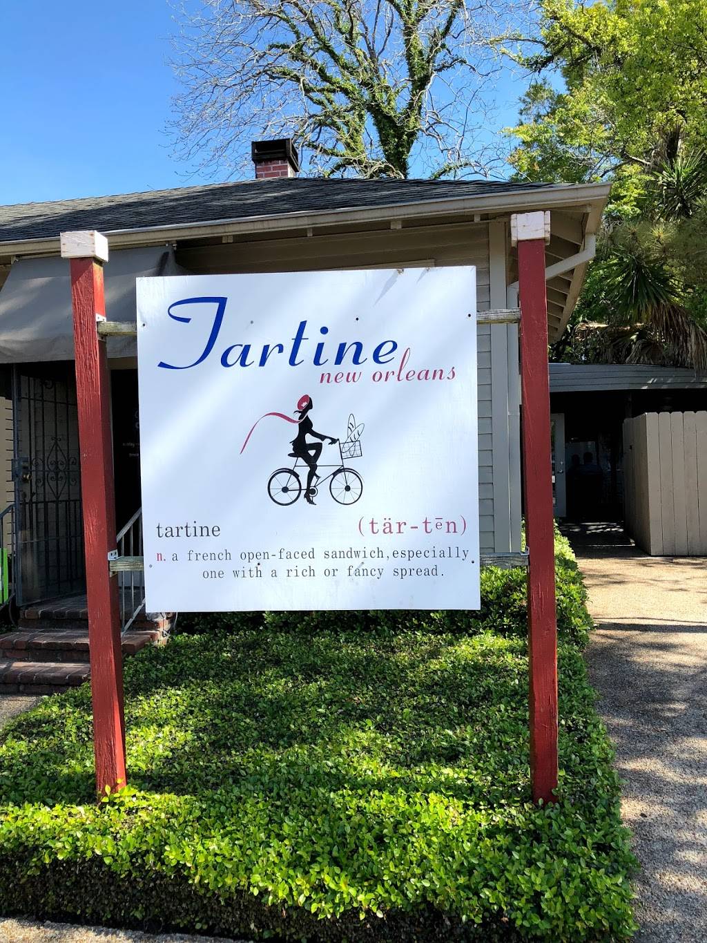 Tartine | 7217 Perrier St, New Orleans, LA 70118, USA | Phone: (504) 866-4860