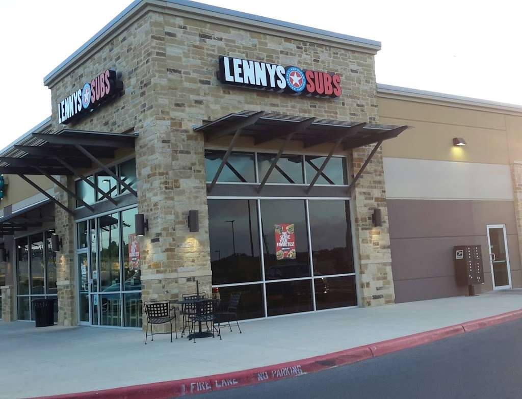 Lennys Grill & Subs #235 | 17910 Bulverde Rd #101, San Antonio, TX 78259, USA | Phone: (210) 494-2132