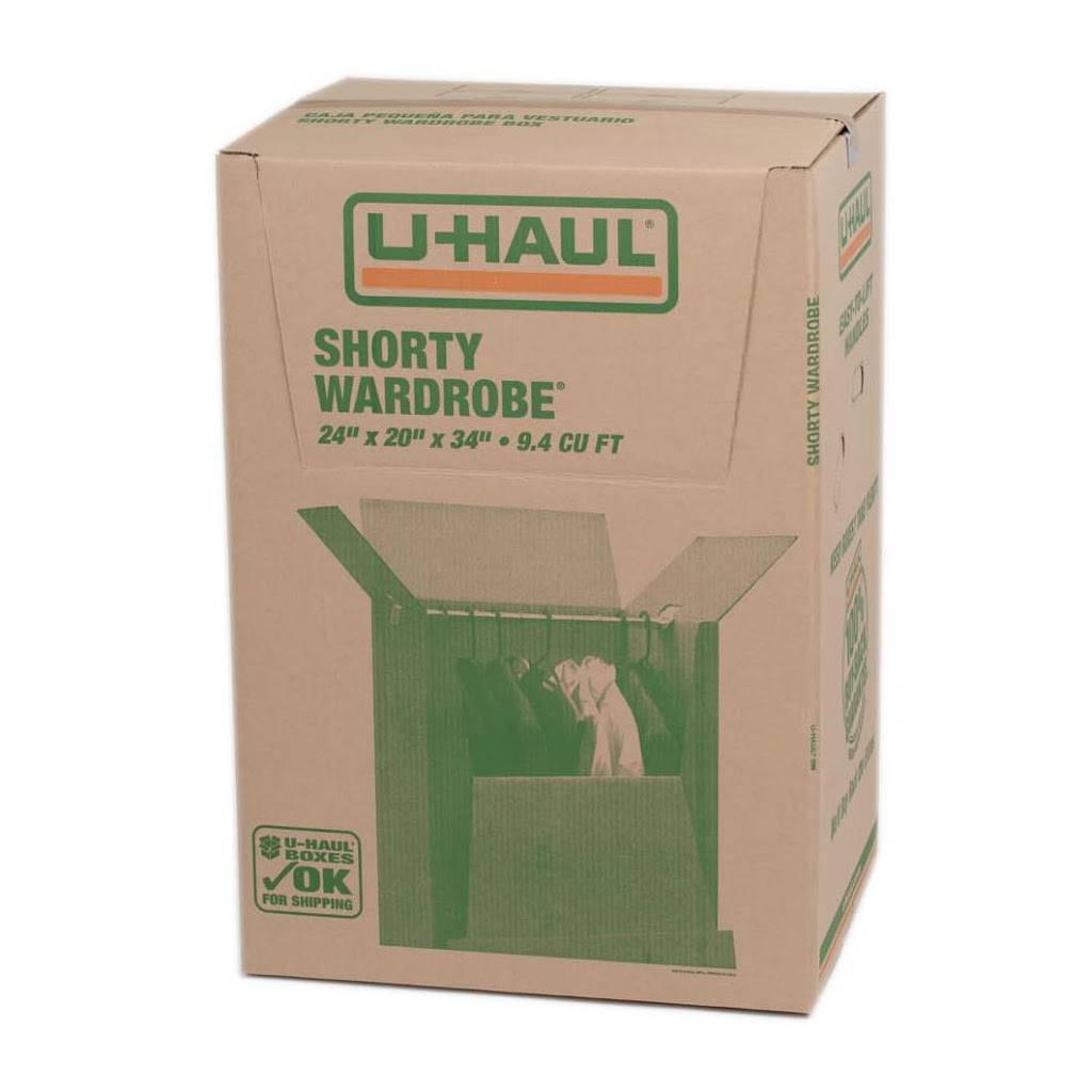 U-Haul Moving & Storage at Mountain Shadows | 4725 Centennial Blvd, Colorado Springs, CO 80919 | Phone: (719) 694-2269