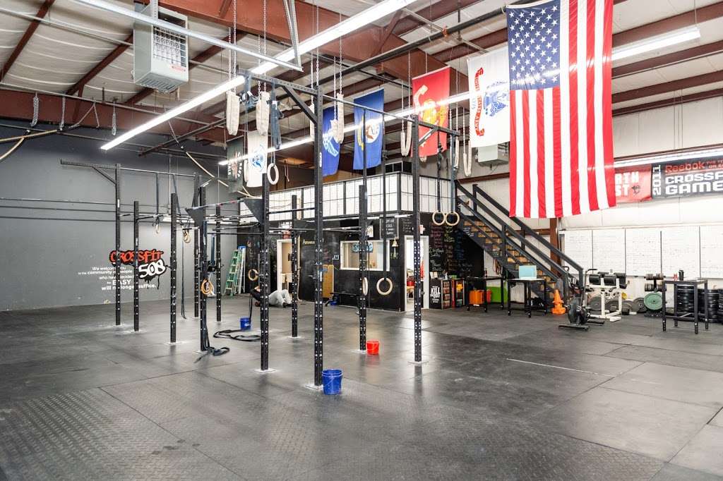 Crossfit 508 | 1 George St, Plainville, MA 02762, USA | Phone: (508) 360-8820