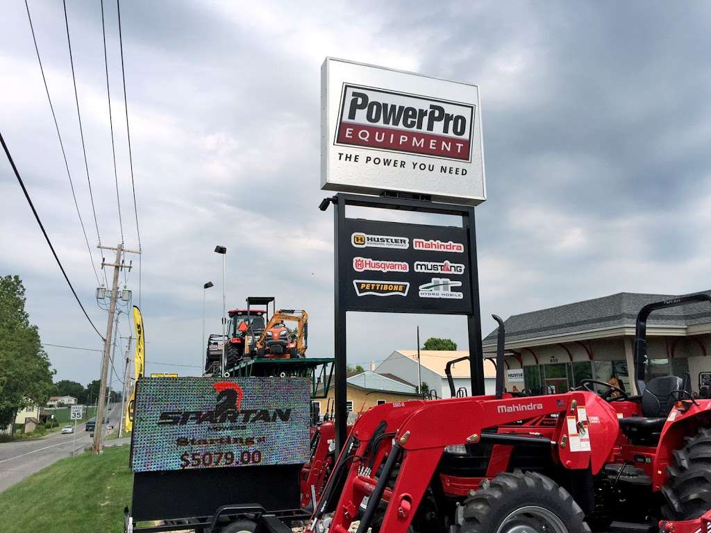 PowerPro Equipment Showroom | 800 E Main St, New Holland, PA 17557, USA | Phone: (717) 354-4241