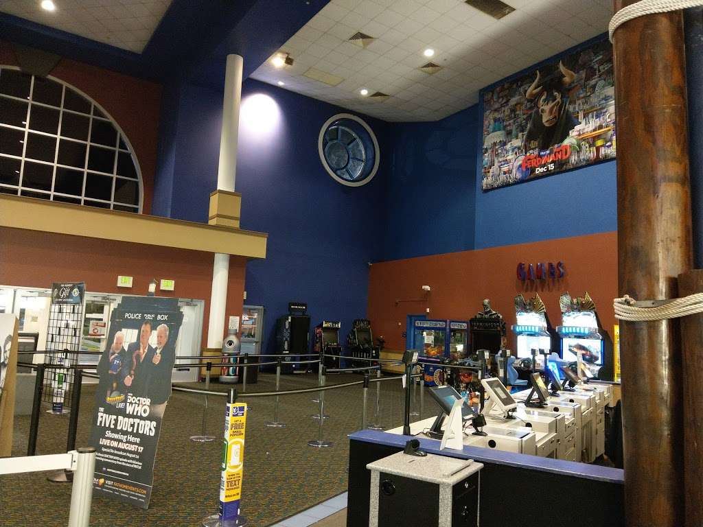 Regal Cinemas Hamilton Commons 14 | 4215 E Black Horse Pike, Mays Landing, NJ 08330 | Phone: (844) 462-7342