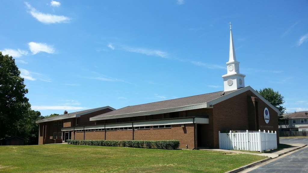 Dale City Baptist Church - 3501 Dale Blvd, Woodbridge, VA 22191, USA ...