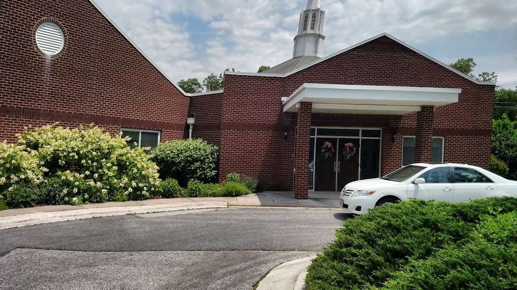 Chestnut Ridge Baptist Church | 1010 Saters Ln, Lutherville, MD 21093, USA | Phone: (410) 252-0409