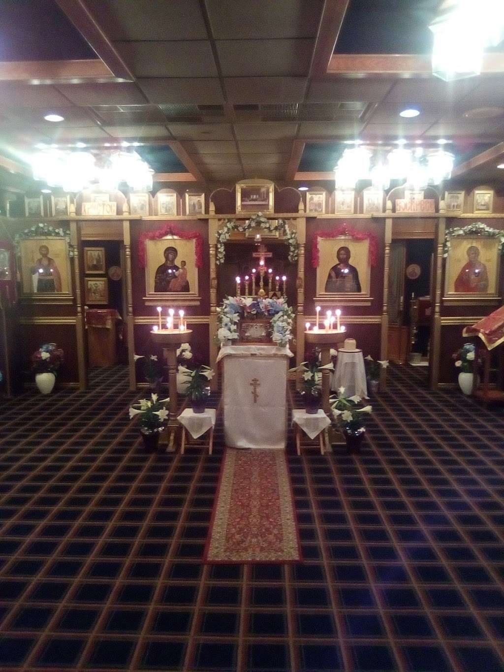 Saint Andrew Russian Church | 101 Indigo Dr, Daytona Beach, FL 32114, USA | Phone: (727) 858-9794