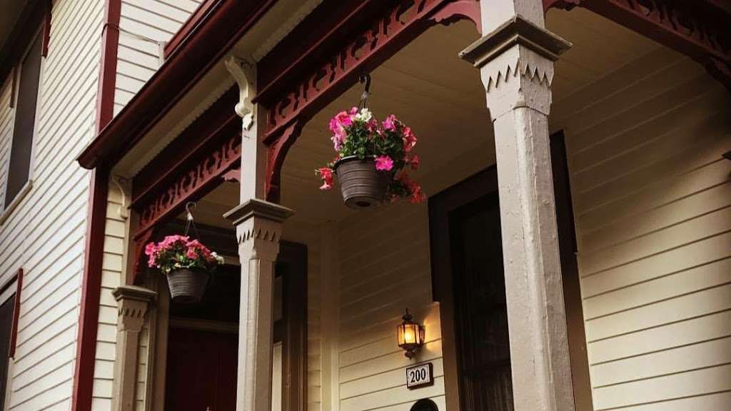 Rose Street Bed & Breakfast | 200 Rose St, Georgetown, CO 80444, USA | Phone: (303) 578-7844