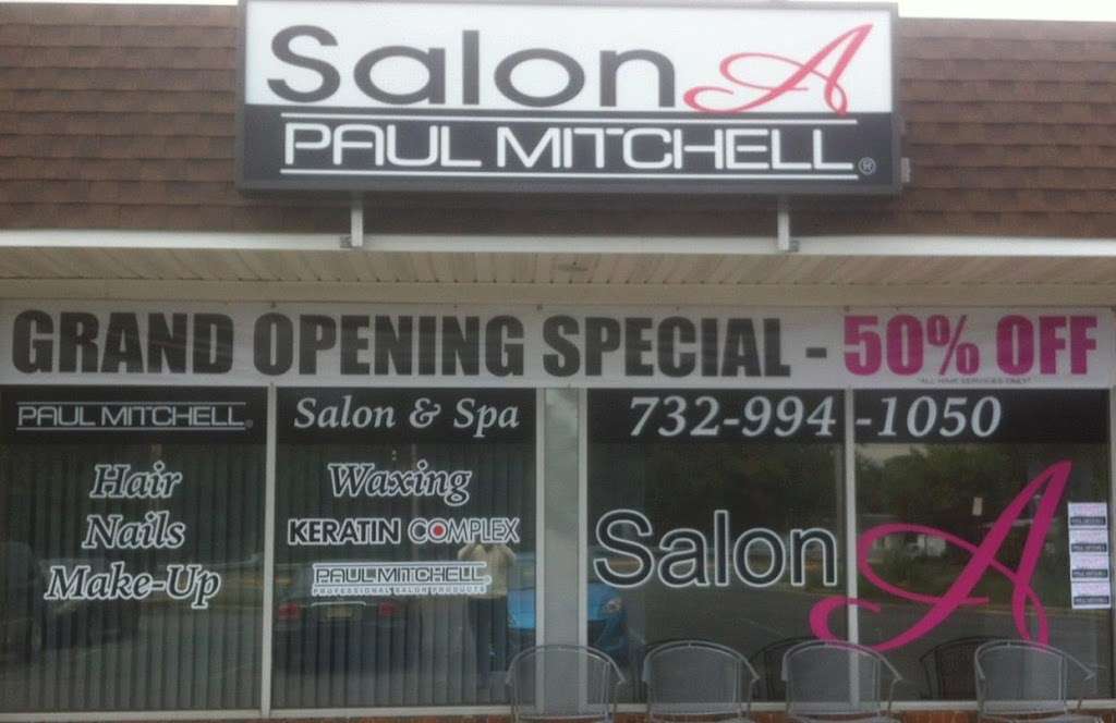 Salon A. Paul Mitchell Salon & Spa | 191 New Jersey 70 & Whitesville dr, Toms River, NJ 08755, USA | Phone: (732) 994-1050