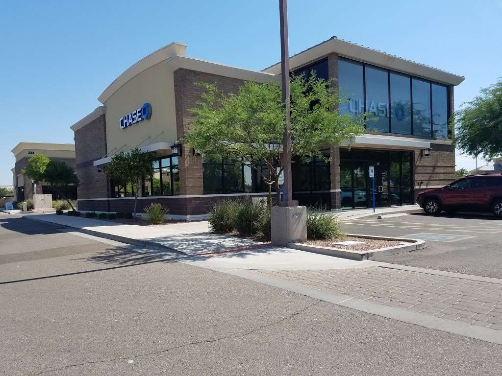 Chase Bank | 228 W Chandler Heights Rd, Chandler, AZ 85248, USA | Phone: (480) 802-6969