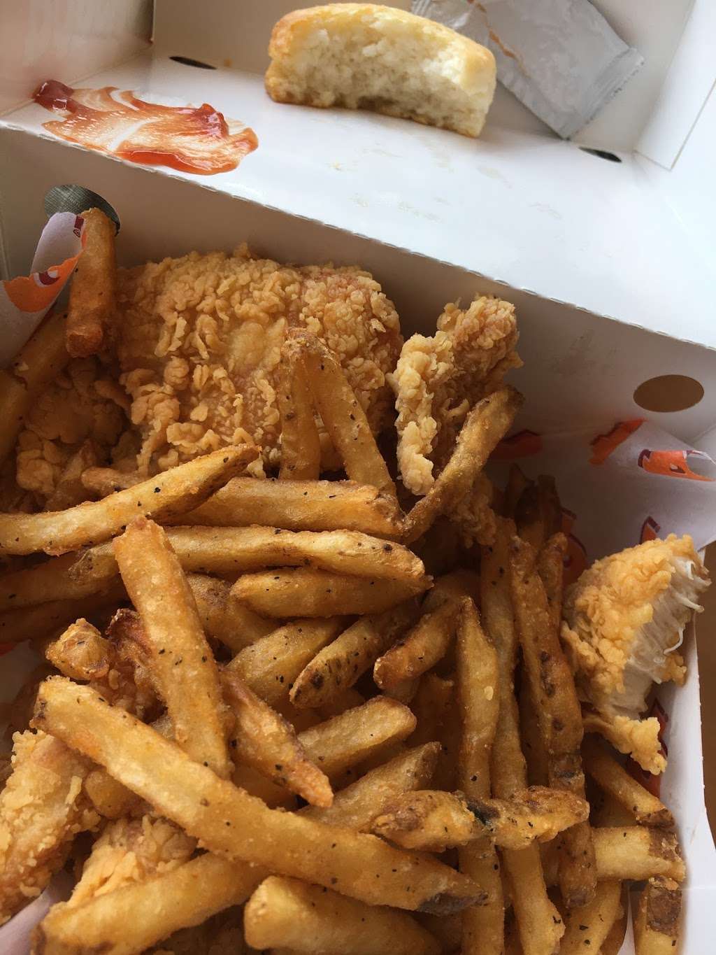 Popeyes Louisiana Kitchen | 10 Mill Rd, Irvington, NJ 07111, USA | Phone: (862) 955-3325