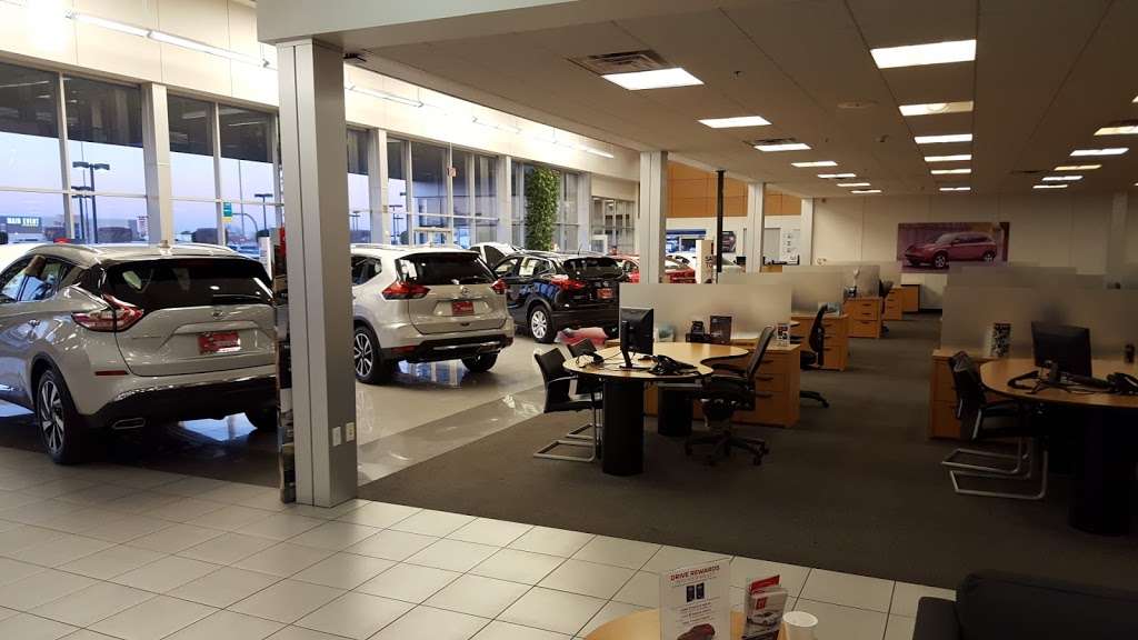 Avondale Nissan | 10305 W, Papago Fwy, Avondale, AZ 85323, USA | Phone: (844) 219-0100