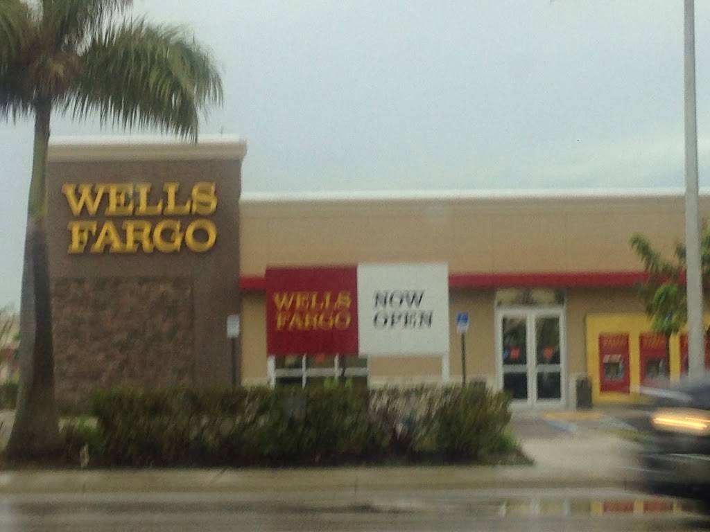 Wells Fargo Bank | 11990 Hialeah Gardens Blvd, Hialeah Gardens, FL 33018, USA | Phone: (305) 908-1544