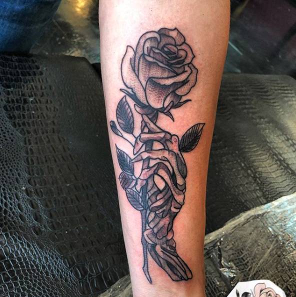 Teitan Tattoo | 4825 S Rainbow Blvd #206, Las Vegas, NV 89103, USA | Phone: (702) 530-4012