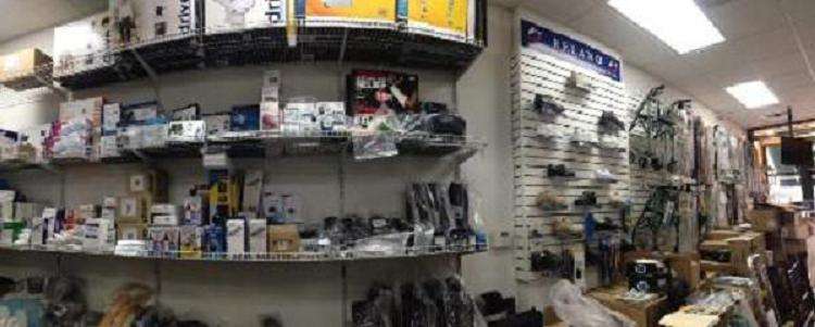 Health First Medical Supplies Inc | 2228 Adam Clayton Powell Jr Blvd #1, New York, NY 10027, USA | Phone: (212) 234-4770