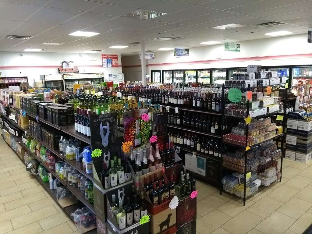 Liquor Mart | U.S. 1, 15 Highland Avenue, Attleboro, MA 02703, USA | Phone: (774) 581-6424