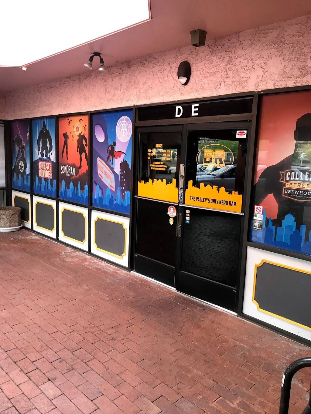 Bonus Round | 24 W Camelback Rd, Phoenix, AZ 85013, USA | Phone: (602) 374-6936