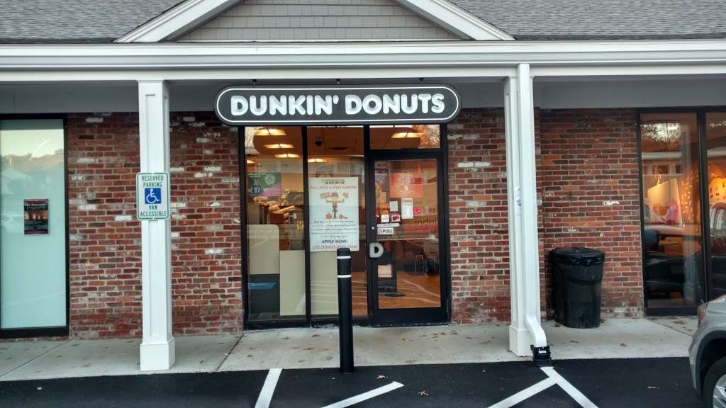 Dunkin | 7 Post Office Square, Lynnfield, MA 01940, USA | Phone: (781) 596-1752