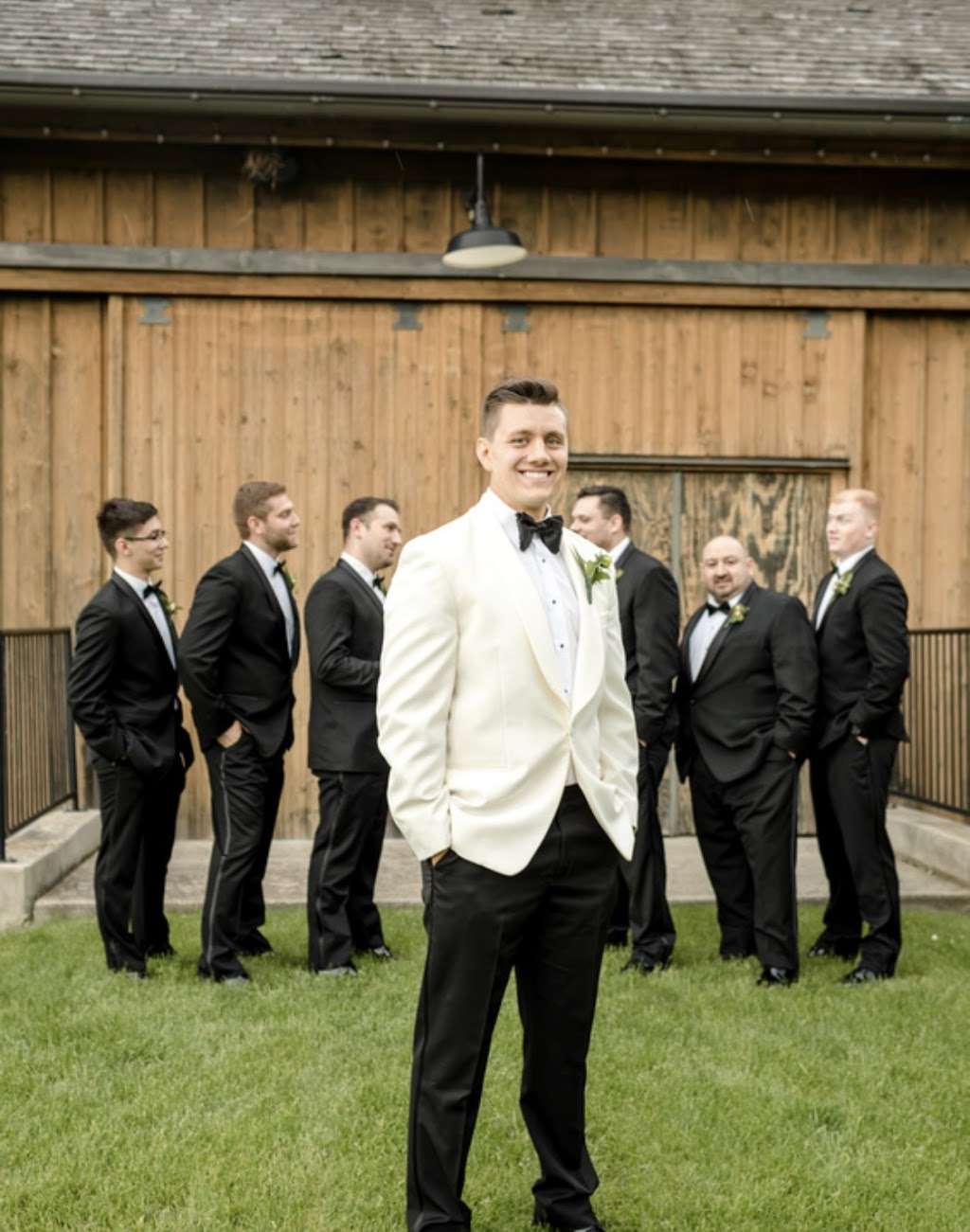 Emanuele Tuxedo Rental and Sales of Chicago | 5717 Dempster Street, Morton Grove, IL 60053, USA | Phone: (847) 967-5760