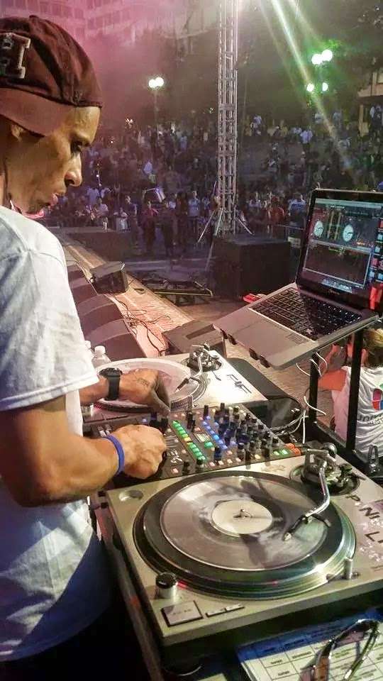 Dj Hek | Allston St, Lawrence, MA 01841, USA