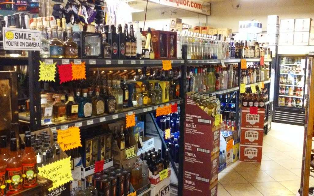 Sams Saticoy Liquor & Delivery Service | 1500 Los Angeles Ave, Ventura, CA 93004, USA | Phone: (805) 647-1979