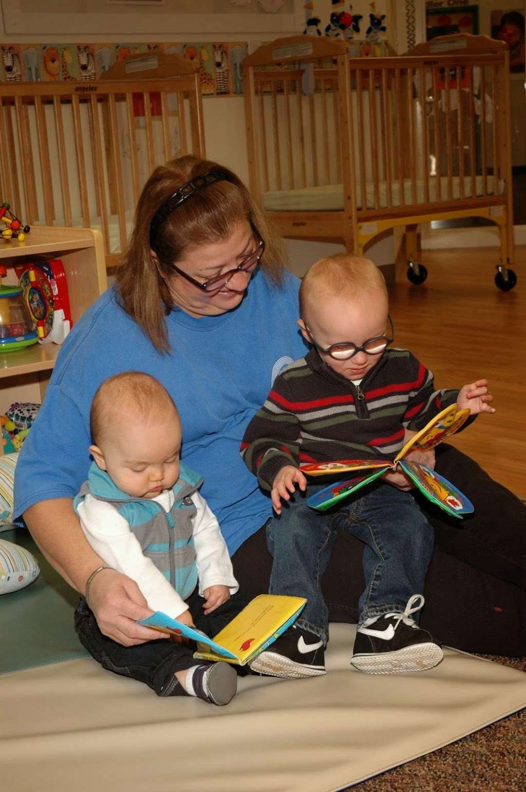 Rainbow Child Care Center of Fishers | 9153 E 141st St, Fishers, IN 46038 | Phone: (317) 770-8420