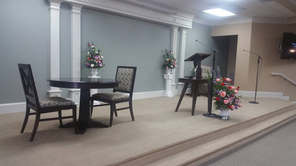 Kingdom Hall of Jehovahs Witnesses | 3202 Silver Star Dr, Durham, NC 27713, USA | Phone: (919) 806-5262